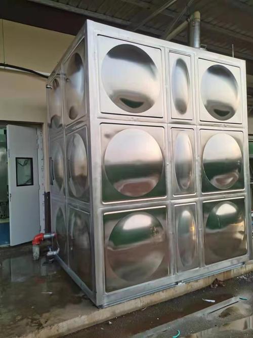 定制款 不锈钢生活水箱 保温水箱 模压式水箱 欢迎咨询上大